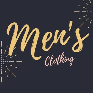 Men's Clothing Section